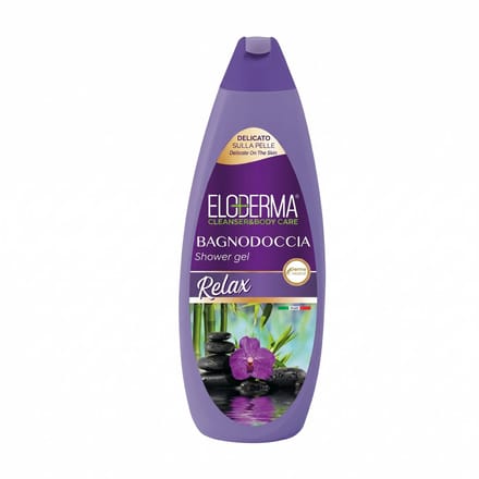 Eloderma - Relax Bagnodoccia - Douchegel - 600 ml