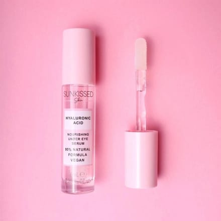 Sunkissed - Hyaluronic Acid Nourishing Under Eye Serum - 6 ml