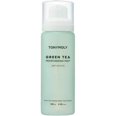 TONYMOLY The Chok Chok Green Tea Mild Watery Micro Mist 90ml #100ml x 3pcs