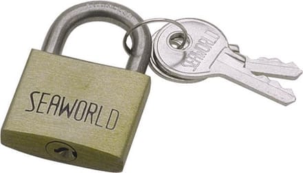 Seaworld Hangslot cilinder Size S 30mm