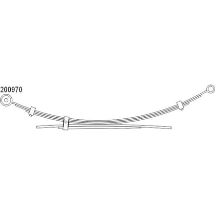 Cs Germany Bladveer LS GERMANY 10.200.970.00