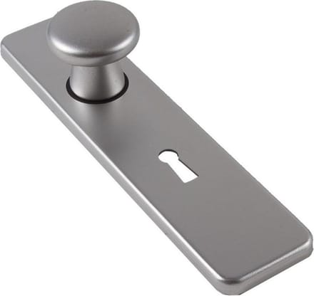 Knopschild 160/40+Klik185X44 Pc55 F1