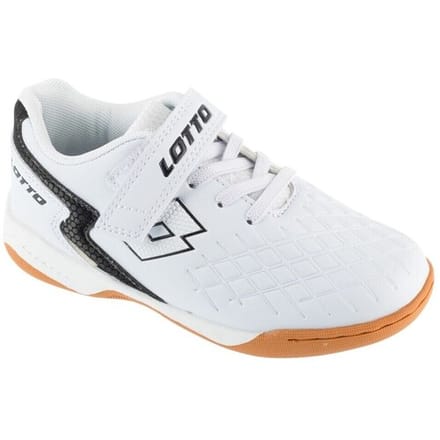 Lotto Kinder Dasher K Sneaker 2600920K 1011 White/Black