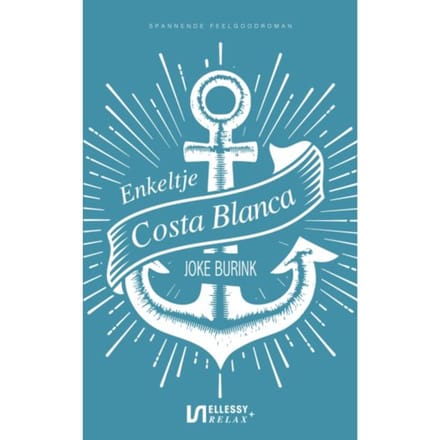 Enkeltje Costa Blanca - Joke Burink