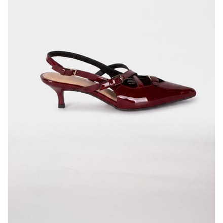 & Other Stories Enza Pump Red Taglia: 41 | Tacchi Alti Outlet | Donna | Rosso