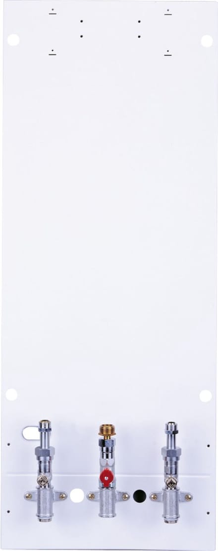Bosch Installatietoebehoren Nr. 962 Voorgemonteerde eenheid, breedte: 450 mm, 7719002284
