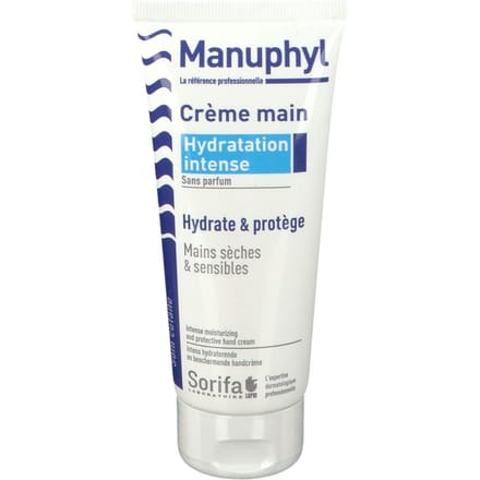 Manuphyl Handcreme Regeneratie Tube 100ml