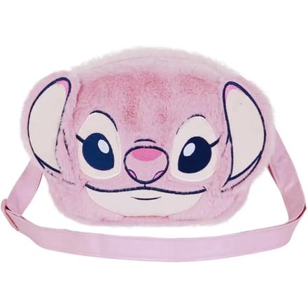 Pluche tas kind Karactermania Disney Stitch Heart