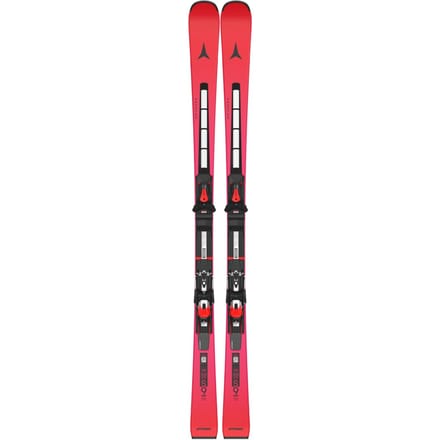 ATOMIC - redster s9 revoshock s + i 12 gw - Ski heren - Rood