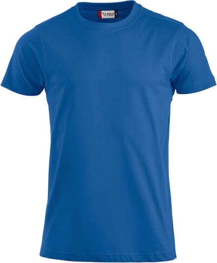 Clique Premium-T 029340 - Kobalt - 4XL