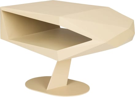 Zuiver North Bijzettafel Beige