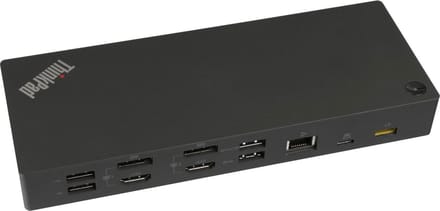 Lenovo 40AF0135EU Hybrid-USB port replicator