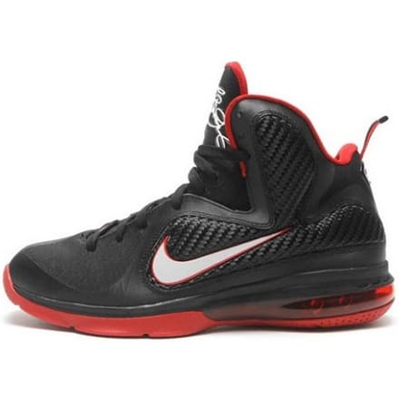 Nike LeBron 9 Miami Heat Uit 469764-003 42.5