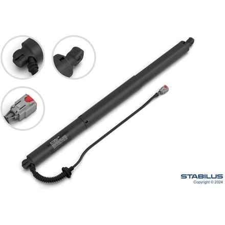 Elektromotor, achterklep STABILUS 726144