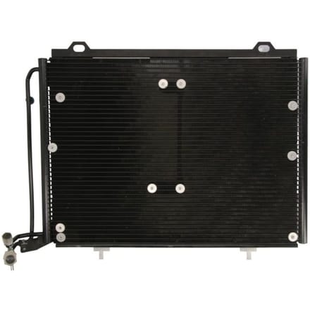 Condensator, airconditioning THERMOTEC KTT110013