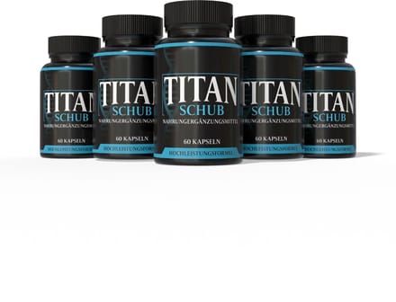 Titan Schub-5x