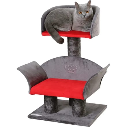 Kattenboom Kerbl Lounge Deluxe