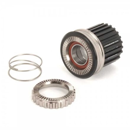 Progress Nucleo Nexo Ratchet Z1 48t Micro Spline Mtb Freehub Body Zilver