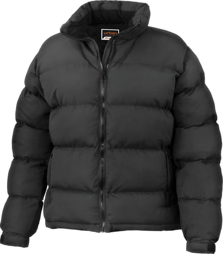 Result Women´s Holkham Down Feel Jacket RT181F - Black - L (14/40)
