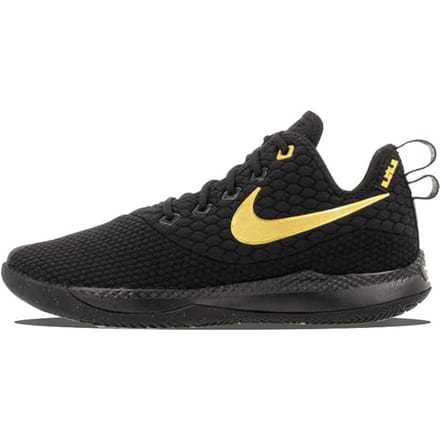 Chaussures de Basketball Homme Nike Witness 3 Amorti Mode Antidérapant Amorti Antidérapant Basse AO4433-003 44
