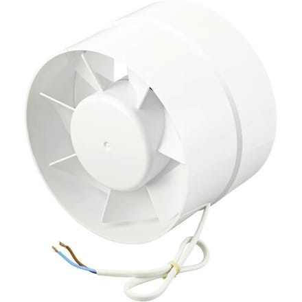 Sygonix SY-5233252 Buis-inschuifventilator 230 V/AC 320 m³/h 150 mm