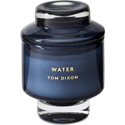 Tom Dixon Elementen geurkaars - Water - M