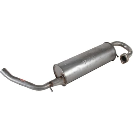 Geluiddemper achter BOSAL 278-839