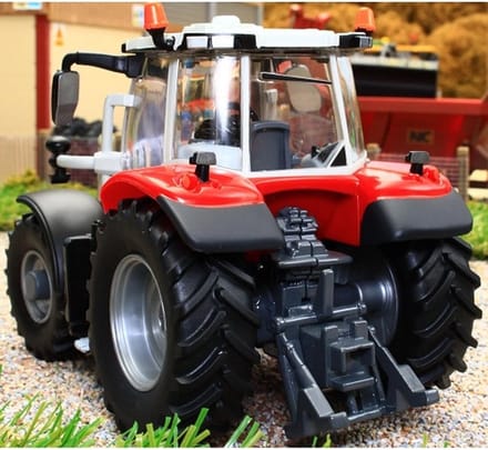 Britains Massey Ferguson 6S.180 1:32