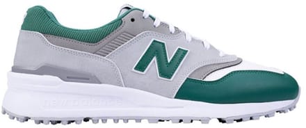 Golfschoenen New Balance 997 SL Grijs Groen
