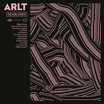 ARLT - Deableries (LP)