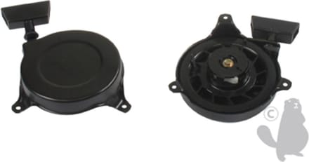 Volledige starter - BRIGGS & STRATTON - motor - origineel 499706