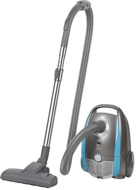 Teesa TSA5011 - Stofzuiger ERIS 750 - 750 Watt - grijs/blauw