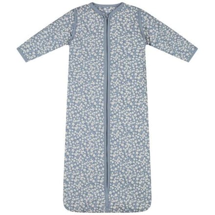 Prénatal slaapzak bloem Blue 68/74 unisex