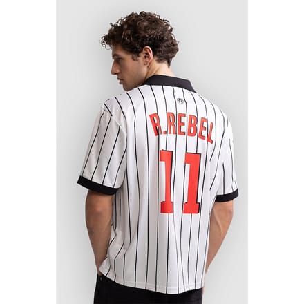 Redefined Rebel RRCup Jersey T-Shirt wit