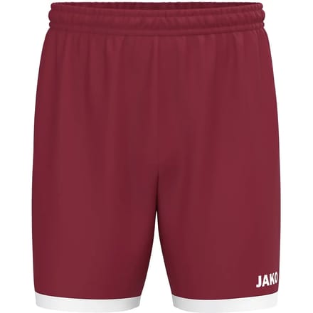 Jako One Short Heren - Bordeaux | Maat: M