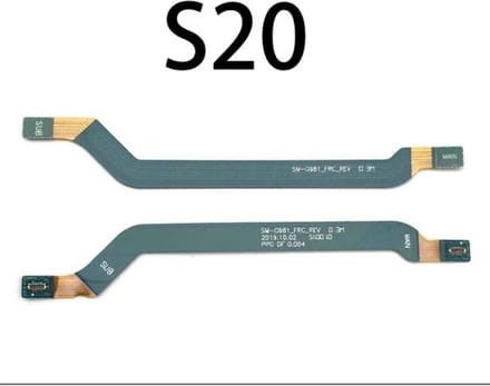 Samsung Galaxy S20 wifi-signaal Flex Kabel