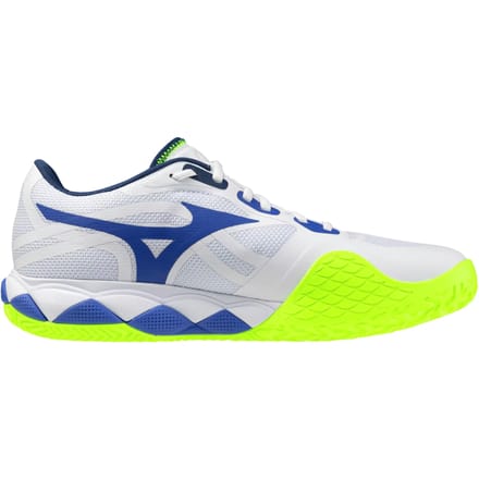 Mizuno Wave Enforce Tour 2 Cc Clay Court Schoenen Wit EU 39 Man