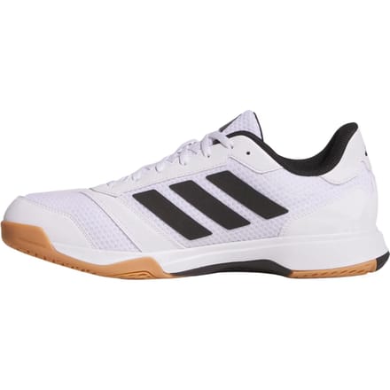 Adidas Performance Ligra 8 Indoor Schoenen - Heren - Wit
