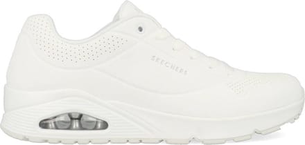 Skechers Uno Heren Sneakers 52458-w - Kleur Wit