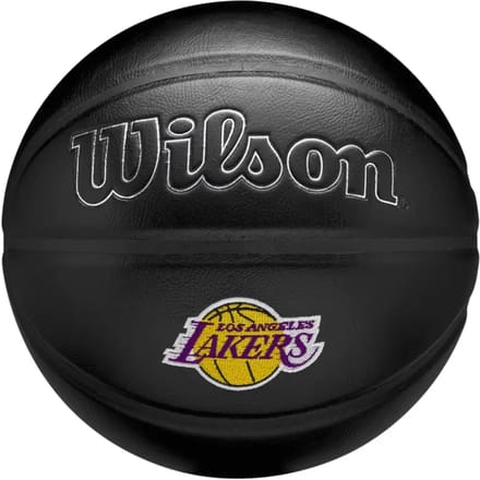 Basketbal van Los Angeles Lakers NBA Authentic City
