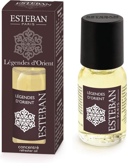 Esteban Classic Legendes d'orient Essentiële geurolie 15ml