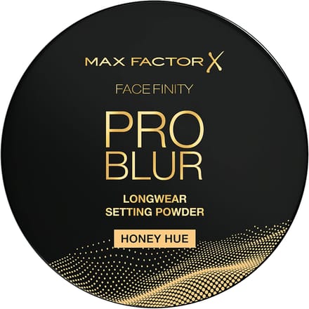 Max Factor Facefinity Pro Blur Loose Powder Honey Hue 11 g