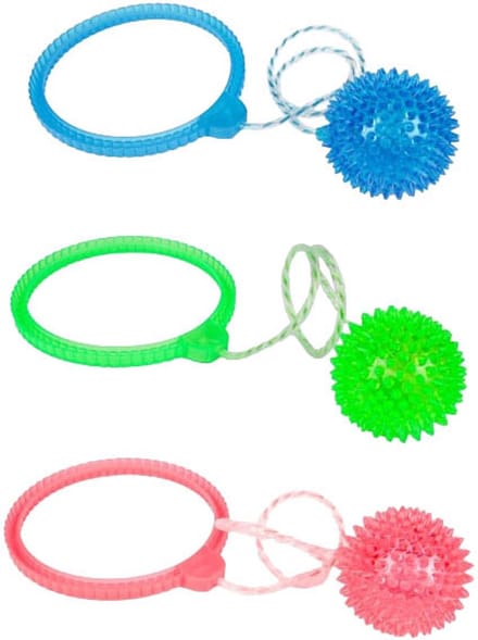 Play Out Ole Swing Game met Licht