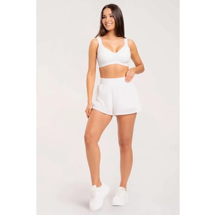 Damesshort Gym Glamour