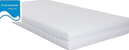 Boxspring Rust Matras - 90x200 - Comfortschuim