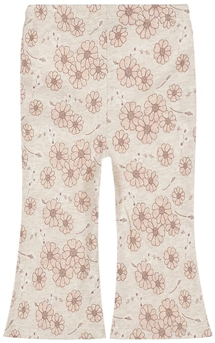 Dirkje Meisjes Flared Broek - Off white
