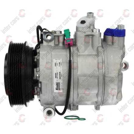 Compressor airconditioning NISSENS 89054