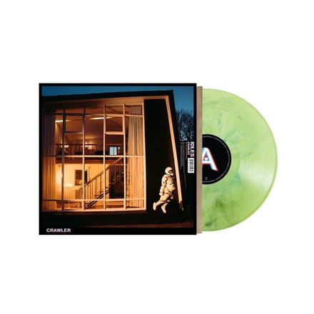 Idles - Crawler (LP)