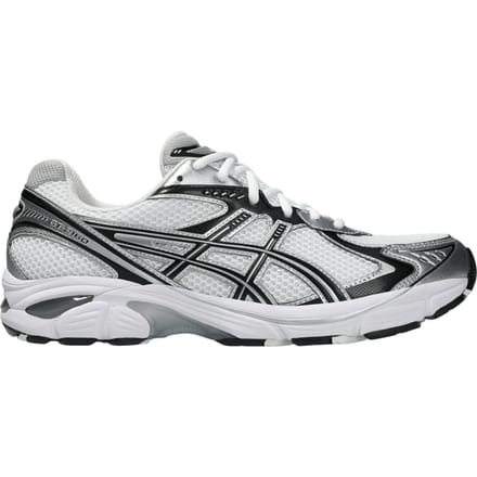 ASICS GT - Sneakers - Unisex - Wit Zwart Silver