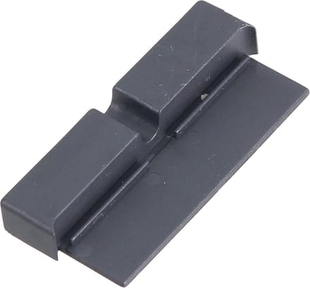 HMB verlengblok verstelbare sluitplaat 600598 12mm